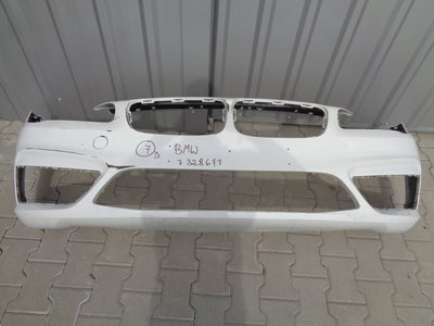 BMW 2 F45 PRZÓD ZDERZAK BIAŁY PDC 7328677