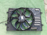 VW POLO TAIGO SKODA SEAT OBUDOWA WENTYLATOR 2Q0959455J 2Q0121207N