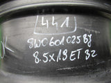 AUDI A5 A4 ALLROAD B9 8W FELGA 8,5x19 ET 32 8W0601025BJ