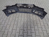 AUDI A4 B9 8W ZDERZAK PRZÓD CZARNY PDC 8W0807437