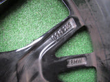 BMW 5 M5 G30 G31 FELGA M PAKIET M-PAKIET CZARNA 9x19 ET 44 8747235 8747406