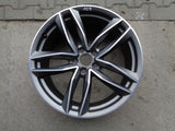 AUDI A6 C7 S6 ALLROAD 4G S LINE S-LINE FELGA 8,5x20 4G9601025N