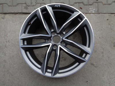 AUDI A6 C7 S6 ALLROAD 4G S LINE S-LINE FELGA 8,5x20 4G9601025N