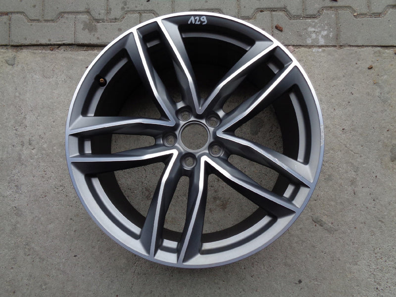 AUDI A6 C7 S6 ALLROAD 4G S LINE S-LINE FELGA 8,5x20 4G9601025N