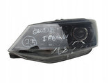 SKODA FABIA III 3 6V LAMPA LEWA 6V1941015B
