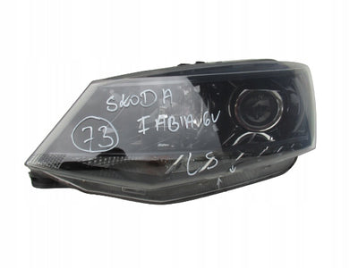 SKODA FABIA III 3 6V LAMPA LEWA 6V1941015B