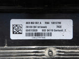 AUDI A7 C8 4K8 18- S-LINE ATRAPA GRILL 4K8853651A 4K8853653A