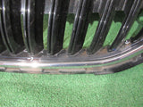 SKODA OCTAVIA 3 III 5E LIFT 2016- RS VRS ATRAPA GRILL CZARNY 5E0853653C