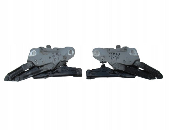 BMW X3 G01 X4 G02 ZAWIAS ZAWIASY MASKI PRAWY LEWY 7397500 7397499