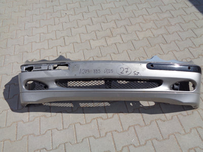 MERCEDES C KLASA W203 ZDERZAK PDC A2038850025