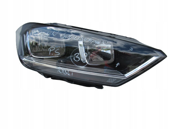 VW GOLF 7 VII SPORTSVAN 510 LAMPA PRAWA 517941006C
