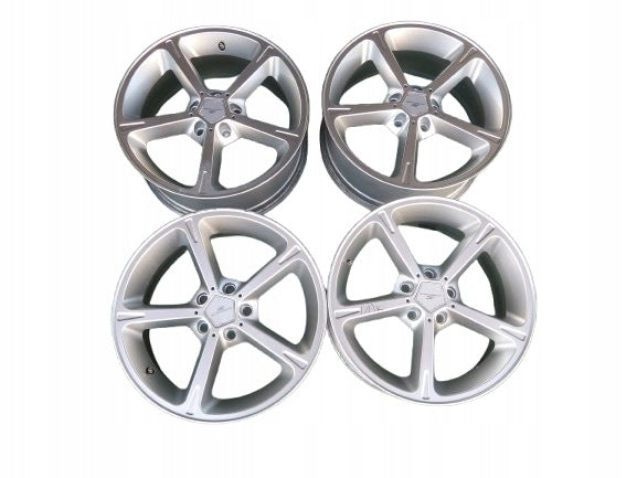BMW 3 F30 5 F10 F11 6 F12 FELGA FELGI AC SCHNITZER 8x19 ET 43 3611 60 300