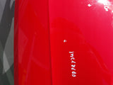 AUDI A3 RS3 8V 16-20 BŁOTNIK PRAWY CZERWONA MET. LY3T 8V0821106F