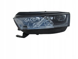 SKODA OCTAVIA 4 IV 5E4 FULL LED LAMPA LEWA 5E4941015A
