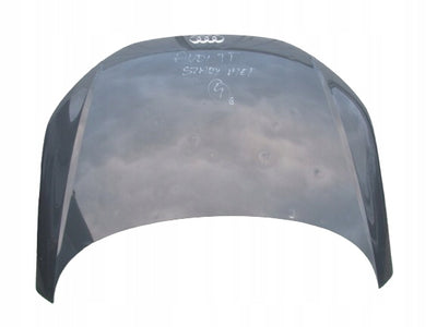 AUDI TT TTS 8S 15- MASKA ŁADNA SZARY MET. 8S0823029B 8S0823029A