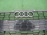 AUDI A5 B9 F5 8W6 8W 19- LIFT ZDERZAK PRZÓD CZARNY BASIS 8W6807437P
