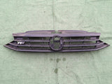 VW PASSAT B8 R-LINE 3G 19- LIFT GRILL ATRAPA CZARNA 3G0853653K 3G0853651AN