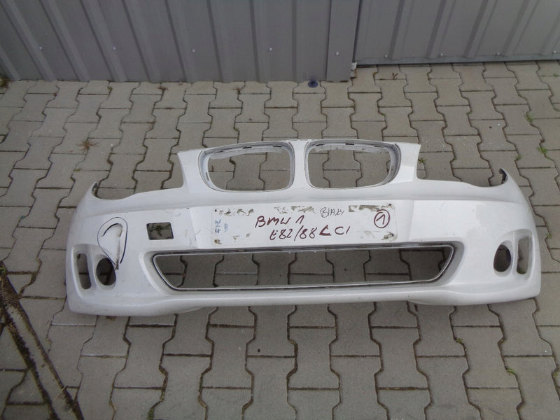 BMW 1 E82 E88 LIFT LCI ZDERZAK M PAKIET 7263117