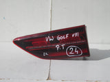 VW GOLF VIII 8 5H 20- LAMPA TYŁ PRAWA LED W KLAPĘ 5H0945308