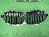 BMW 1 F40 ATRAPA GRILL NERKI 7450957 7450959