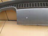 AUDI A3 8V3 S LINE SPOILER DOKŁADKA TYŁ 8V3807521F