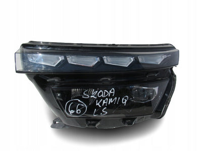 SKODA KAMIQ 658 FULL LED LAMPA LEWA 658941015B