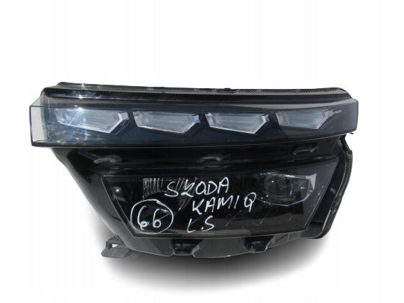 SKODA KAMIQ 658 FULL LED LAMPA LEWA 658941015B