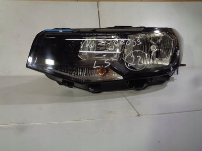 VW T-CROSS T CROSS 2GM 19- LAMPA LEWA ZWYKŁA 2GM941005A