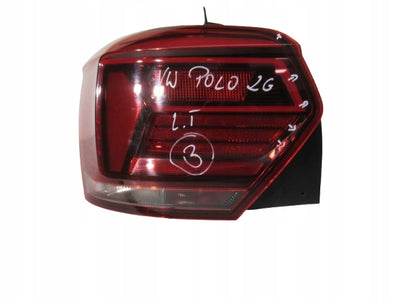 VW POLO 2G 6 VI 17-LAMPA LEWA TYŁ LED 2G0945095B