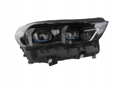 BMW 5 G60 G61 23- LAMPA FULL LED ADAPTIVE PRZÓD PRAWA 5A798D2-08