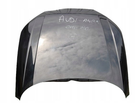 AUDI A4 B9 8W 16-25 MASKA POKRYWA CZARNY METALIK 8W0823029A