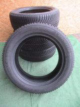 OPONA OPONY MICHELIN ALPIN 5 215/55/17 94V AO JAK NOWE 4 szt