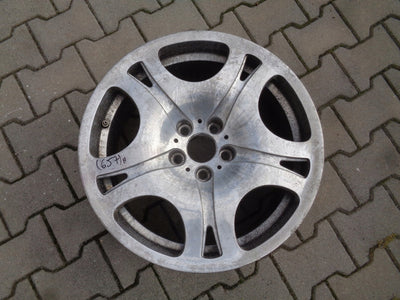 BMW 7 E65 E66 WZ92 FELGA CHROM 9x19 ET24 6753238