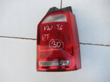 VW T6 7E 15- CARAVELLA MULTIVAN LAMPA TYŁ PRAWA KLAPA 7E0945096AD