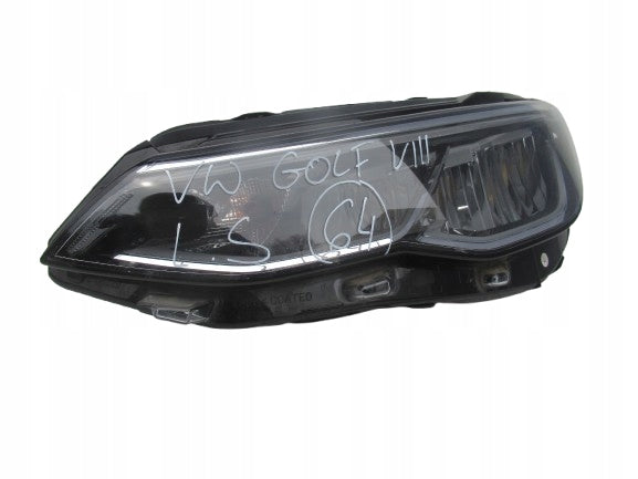 VW GOLF 8 VIII 5H LAMPA LEWA FULL LED 5H1941005B