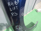 AUDI A4 B9 8W LIFT 20- BŁOTNIK PRAWY GRANATOWY ATRAMENT MET IGŁA 8W0821106D