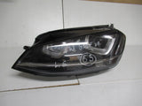 VW GOLF 7 VII 5G LAMPA BI XENON LEWA 5G1941031 KPL
