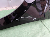 VW POLO 6 VI 2G 17- BŁOTNIK LEWY CZARNY IGŁA 2G0821105 L041 LO41