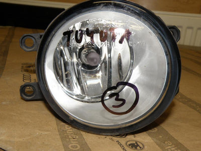 TOYOTA AURIS AVENSIS COROLLA IQ YARIS RAV4 HALOGEN