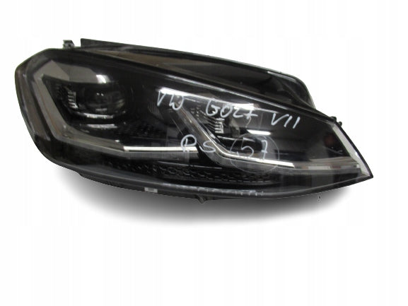 VW GOLF 7 VII 5G LIFT LAMPA FULL LED PR 5G1941036C