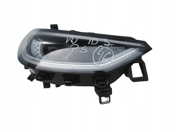 VW ID.3 ID3 LAMPA PRAWA IQ LIGHT FULL LED 10B941036D