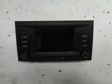 SEAT IBIZA IV 4 LIFT LEON RADIO MP3 5F0035871B