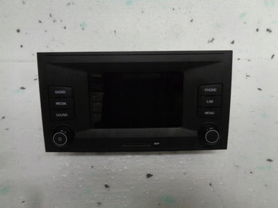 SEAT IBIZA IV 4 LIFT LEON RADIO MP3 5F0035871B