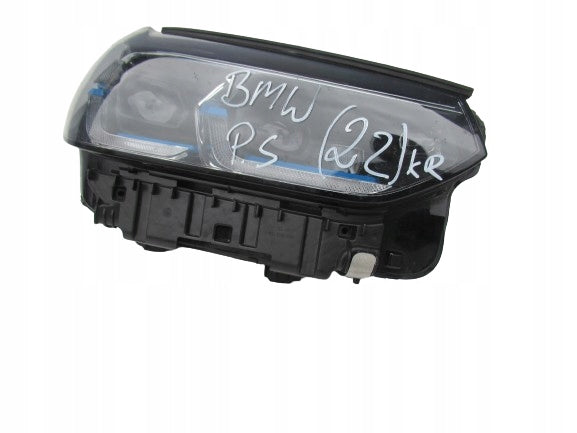 BMW X3 G01 X4 G02 LIFT LCI LASER LAMPA PRZÓD PRAWA 5A29218