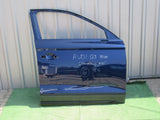 AUDI Q5 80A II 2 17- DRZWI PRAWY PRZÓD GRANATOWY MET. LISTWA 80A831052H
