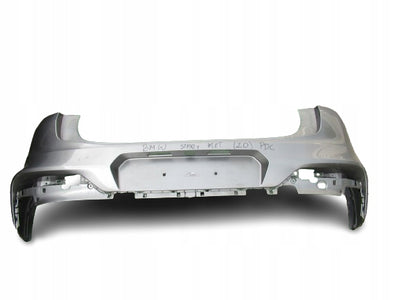 BMW X4 G02 M PAKIET M-PAKIET MSP ZDERZAK TYŁ 8065124 8089956