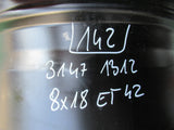 VOLVO V60 S60 FELGA ALUMINIOWA 8x18 ET 42 31471312