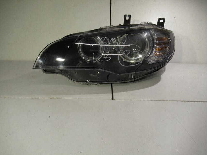 BMW X6 E71 BI XENON LAMPA LEWA 7271357