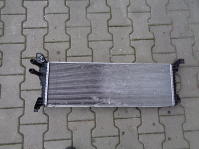 VW T6 7E 15- TRANSPORTER 2.0 TDI DODATKOWA CHŁODNICA WODY 7E0121212B