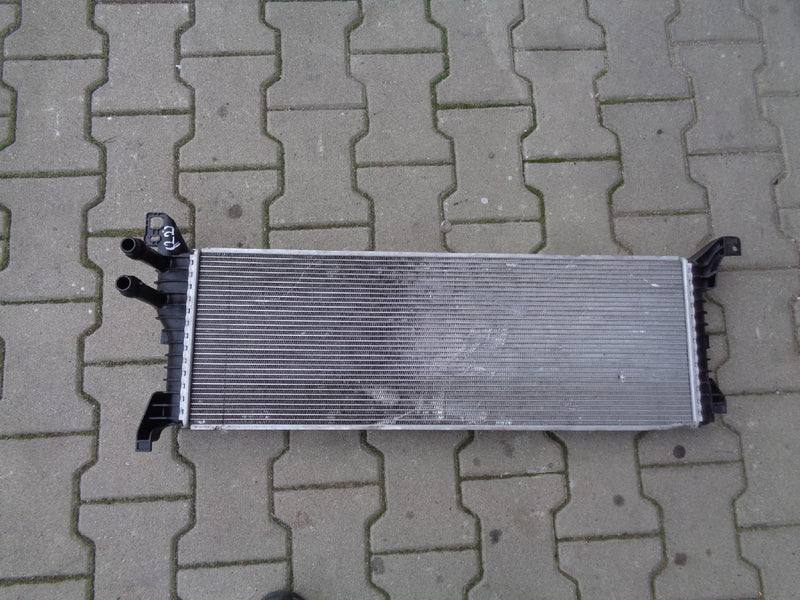 VW T6 7E 15- TRANSPORTER 2.0 TDI DODATKOWA CHŁODNICA WODY 7E0121212B
